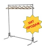 Вешало V-7 на 20 плечиков