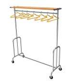 Вешало V-11 на 20 плечиков.