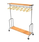 Вешало V-15 на 20 плечиков