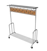 Вешало V-18 на 30 крючков