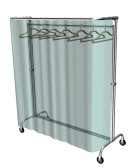 Вешало V-38 на 20 плечиков.