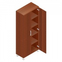 Шкаф для документов, 800*400*2000 мм 
Серия Премиум