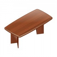 Стол для переговоров, 1800*900*750 мм 
Серия Премиум