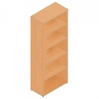 Шкаф для документов, 600*420*1970 мм
 Серия Статус