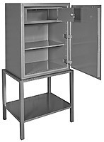 Сейф по приказу МО РФ № 120, 900*700*575 мм, трейзер, замок ключевой