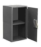 Шкаф малый по приказу МО РФ №120, 432*380*625 мм, замок ключевой