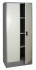 Шкаф большой по приказу МО РФ № 120, 970*400*1600 мм, замок ключевой