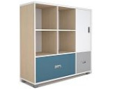 Модуль нижний 3*3, 1 укороченная стяжка,  1078*362*1140 мм