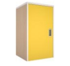 Модуль верхний 1*2, 1 укороченная стяжка, 370*362*708 мм