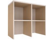 Модуль верхний 2*2, 724*362*708 мм