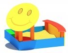 Песочница «Смайл тип 1»