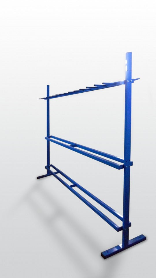 Стойка для лыж (на 20 пар)