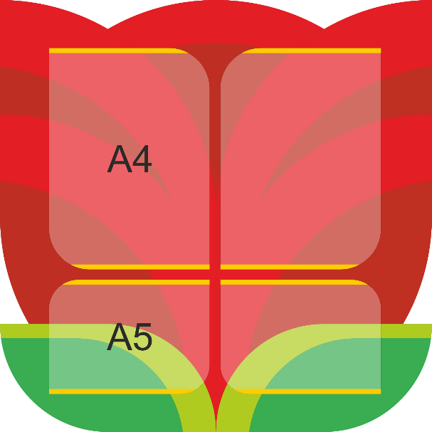Стенд, 605*605 мм