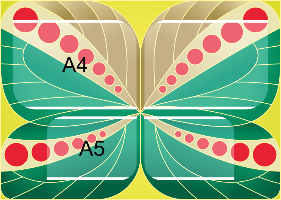 Стенд, 700*500 мм