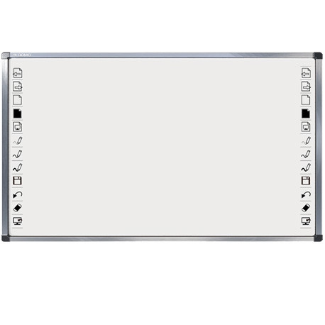 Интерактивная доска с инфракрасной технологией, диагональ 92″