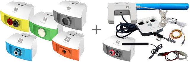 Датчик ионов аммония SenseDisc S1020