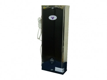 Облучатель-рециркулятор Ультрамедтех РВБ 02/35 Э (корпус нерж.)