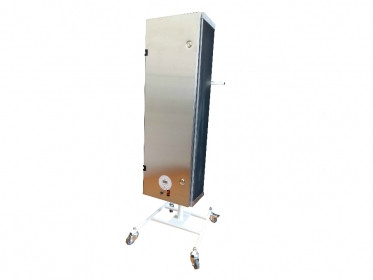 Облучатель-рециркулятор Ультрамедтех РВБ 02/95 ПН-Э (корпус нерж.)