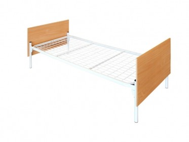 Кровать металлическая К.191.57