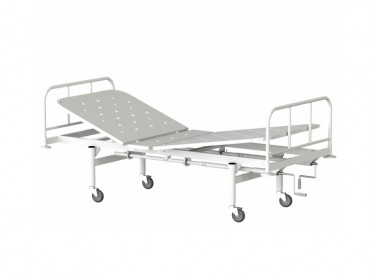 Кровать медицинская для лежачих больных КФ2-01 МСК-1102