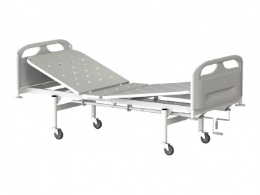 Кровать медицинская для лежачих больных КФ2-01 МСК-2102