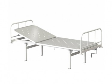 Медицинская кровать КФО-01 МСК-1105