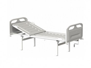 Медицинская кровать КФО-01 МСК-3105