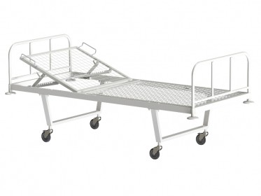 Медицинская кровать КФО-01 МСК-101