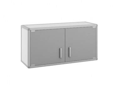 Шкаф лабораторный навесной АСК ШН.02.00