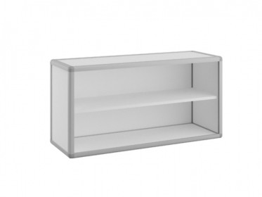 Шкаф лабораторный навесной АСК ШН.02.02