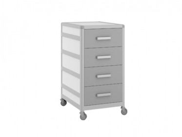 Тумба лабораторная АСК ТЛп.04.00