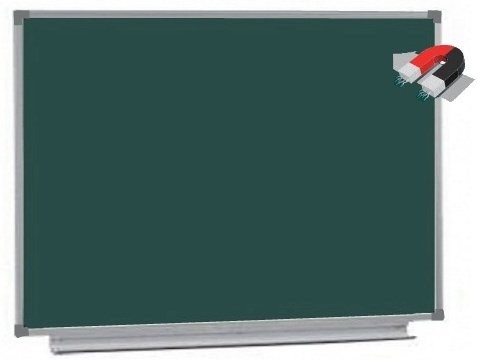 Доска 2500*1500, мел (1 элемент)