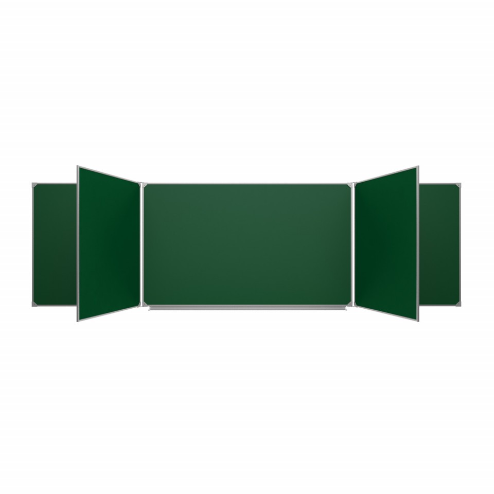 Доска 3000*1000, мел (5 элементов)