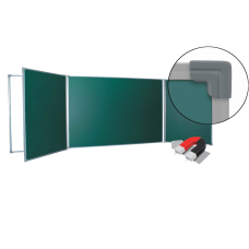 Доска 3000*1000, мел/маркер (5 элементов)