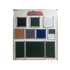 Стенд с образцами mini (