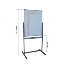 Доска поворотная 1500*1000, маркер (1 элемент)