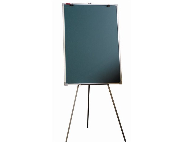 Мольберт (односторонний) 700*1000, мел (1 элемент)