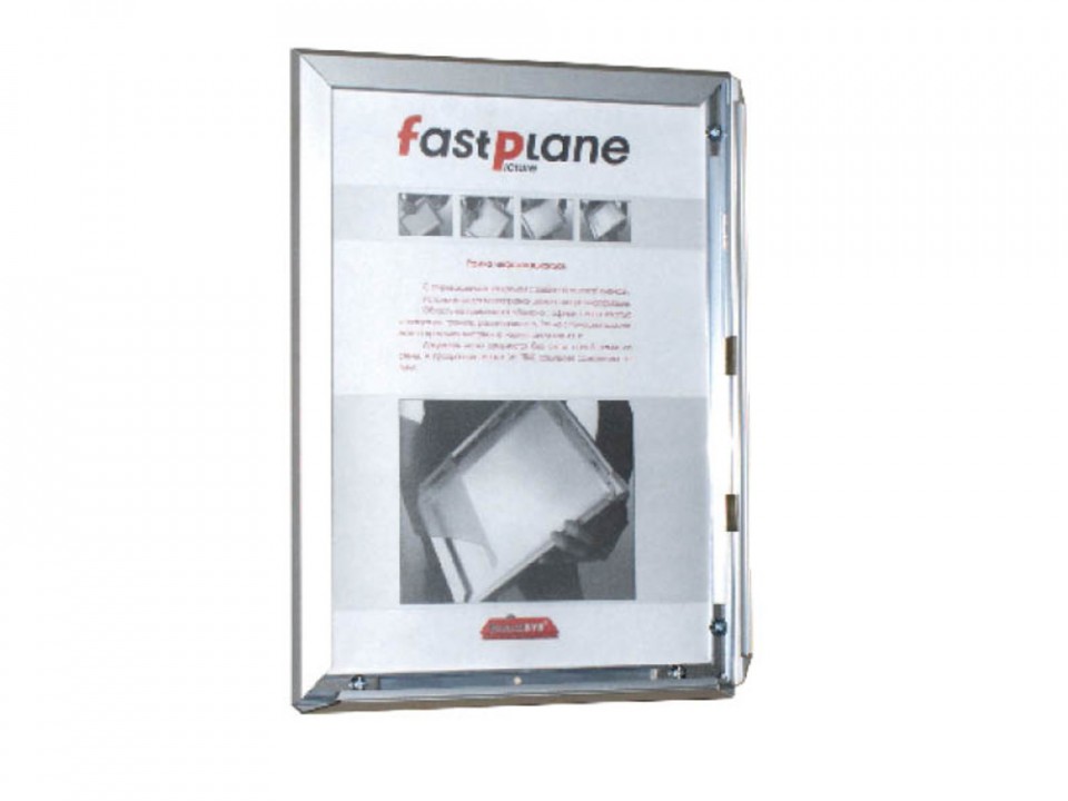 Стенд-рамка А4