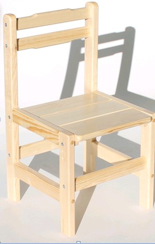 Стул детский разноростовой  СТАНДАРТ