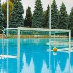 Сетка для водного поло (0,90 м* 3,00 м *0,70м*1,10м), Д 3,1