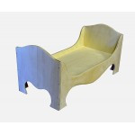 Кровать для куклы (45/22/22)