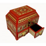 Ларец 2-х ярусный (24/18/25)