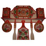 Набор кух. Малый (58/-/28 -задняя стенка)