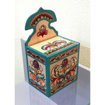 Солонка настенная (12/8,5/21,5)