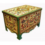 Сундук большой - Роспись (60/42/42)