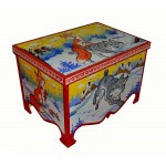 Сундук большой (Сказка)