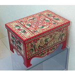 Сундук малый - Роспись (40/27/26)