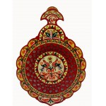 Тарелка подносная (диам.24)