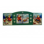 Ширма малая, с окошком (Сказка)