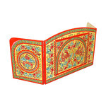 Ширма малая, с окошком